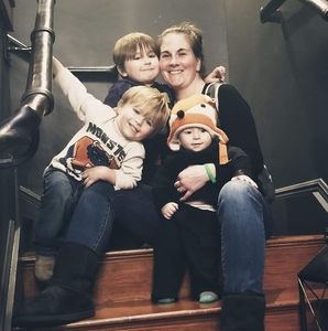 Meet your Posher, Ella